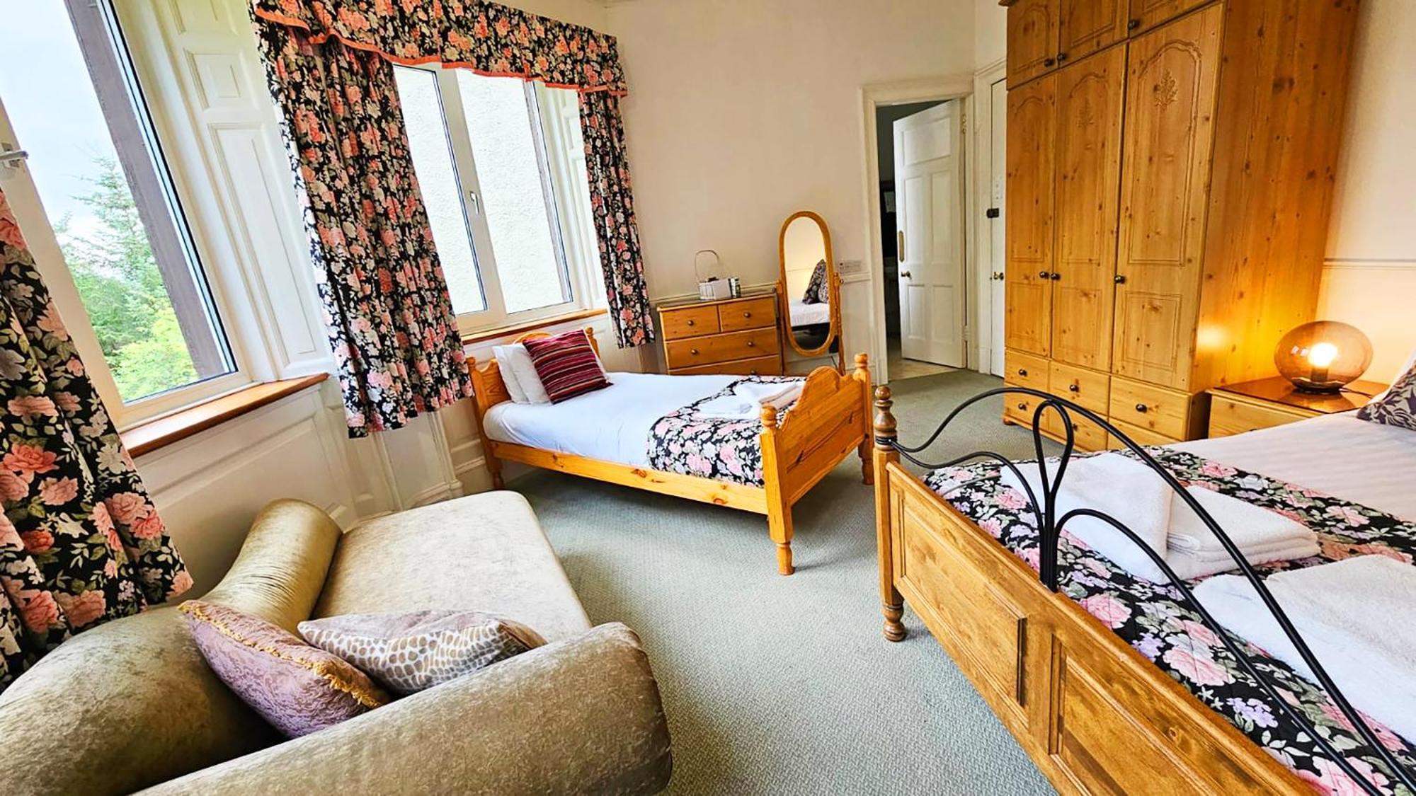 The Falls - Value Rooms At Aultnagar Estate Lairg Exterior photo